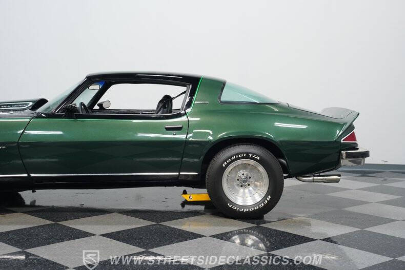 1975 Chevrolet Camaro