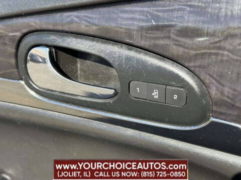 2016 Buick Enclave Premium