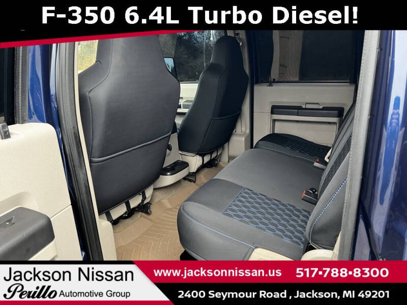 2008 Ford F-350 Super Duty