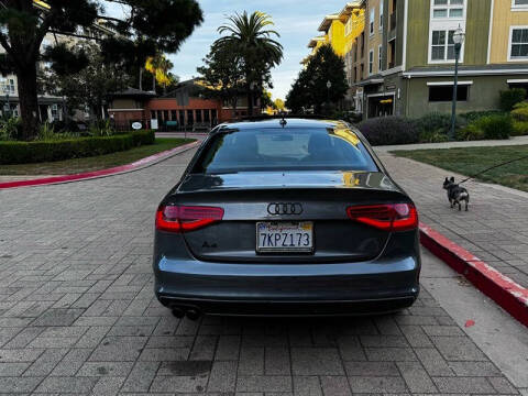 2015 Audi A4 2.0T Premium