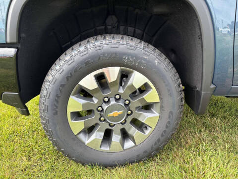 2026 Chevrolet Silverado 2500HD