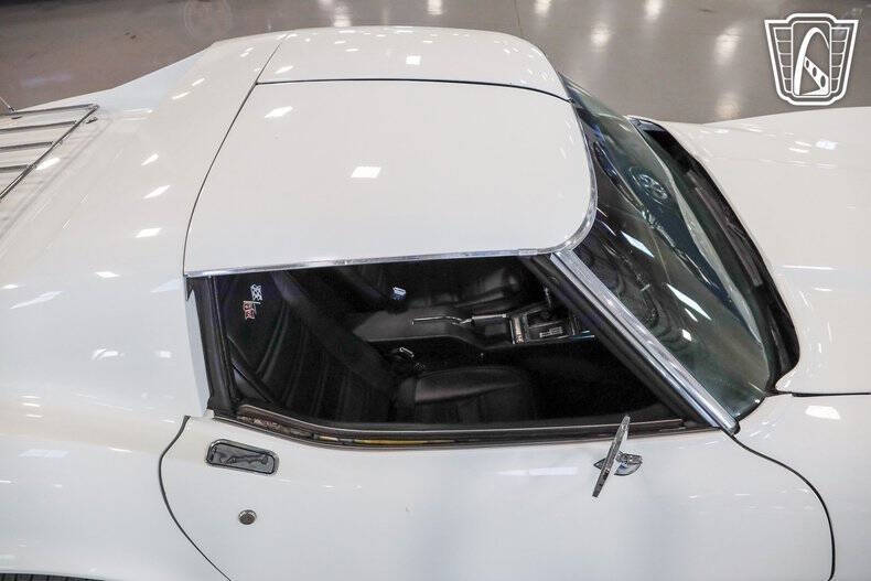 1969 Chevrolet Corvette