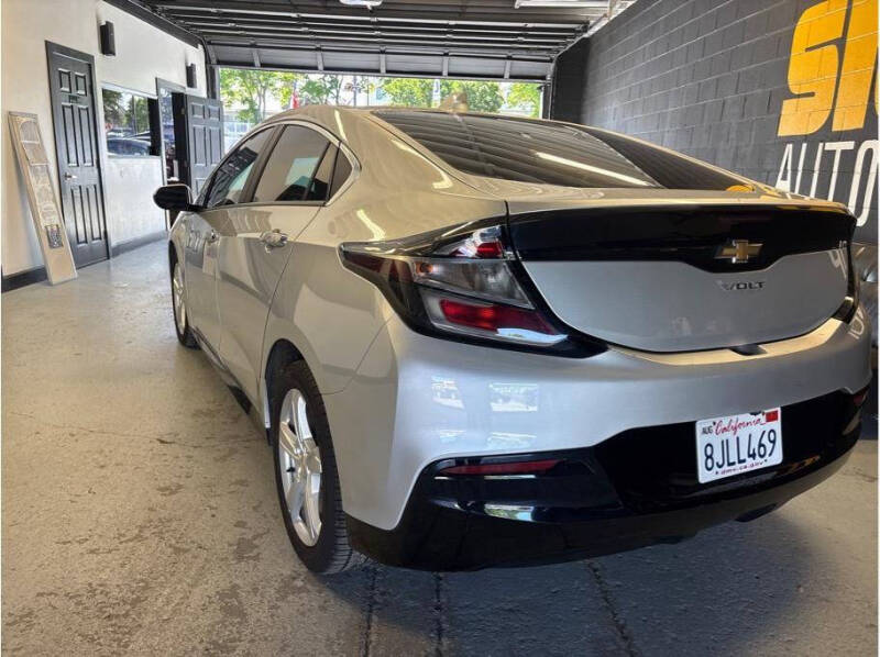 2017 Chevrolet Volt LT