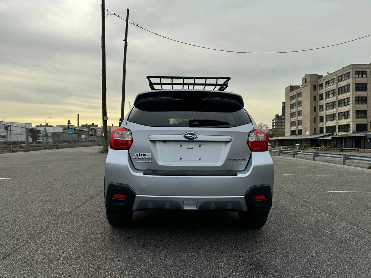 2017 Subaru Crosstrek for sale at 39 Auto Workshop in Brooklyn, NY