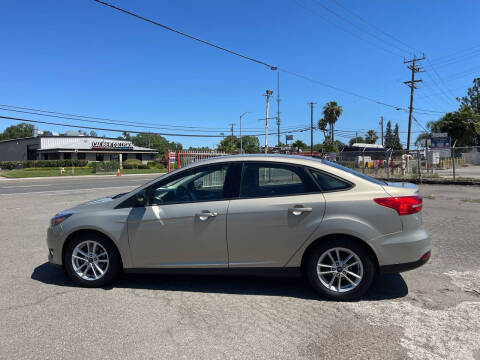 2015 Ford Focus SE