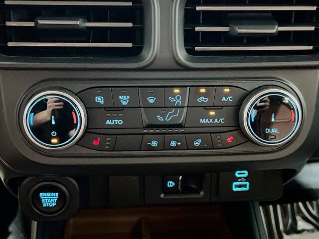 2023 Ford Maverick Lariat