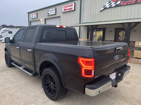 2020 Ford F-150 Lariat