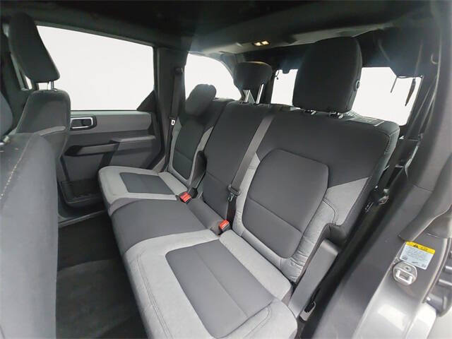 2022 Ford Bronco Big Bend