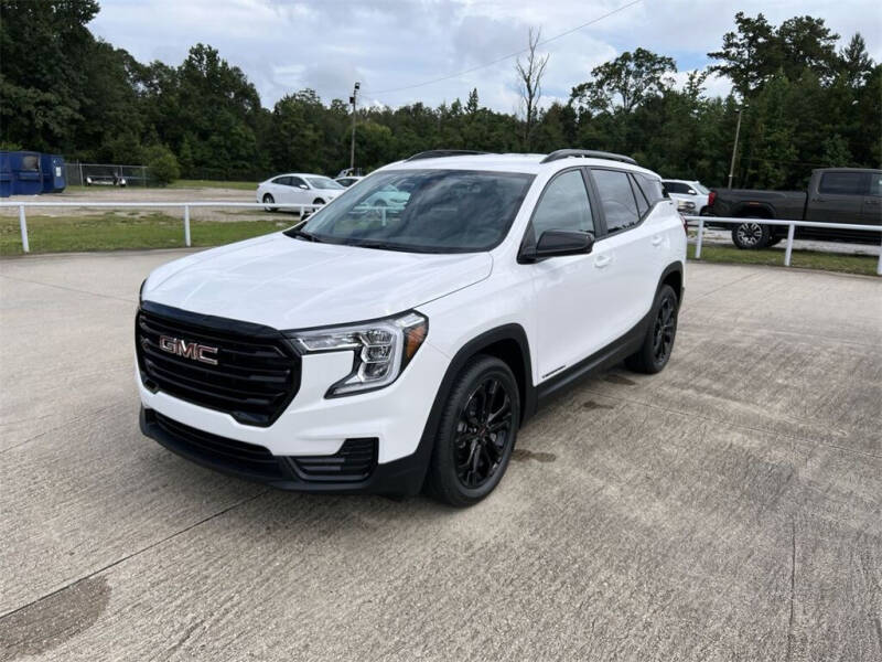 2022 GMC Terrain SLE