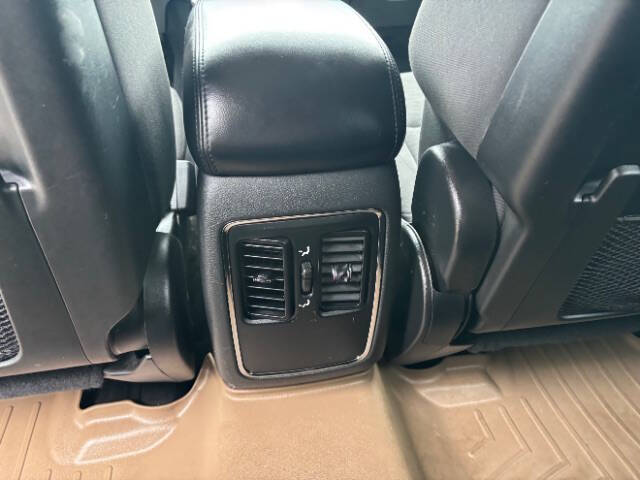 2019 Dodge Durango SXT