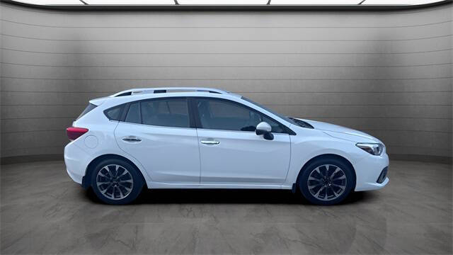 2022 Subaru Impreza Limited