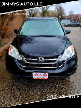 2011 Honda CR-V for sale at JIMMYS AUTO LLC in Burnsville MN