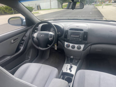 2007 Hyundai Elantra SE