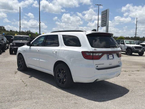 2026 Dodge Durango
