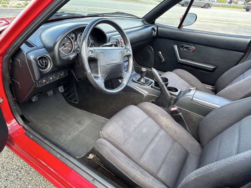 1991 Mazda MX-5 Miata