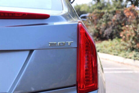 2018 Cadillac ATS 2.0T