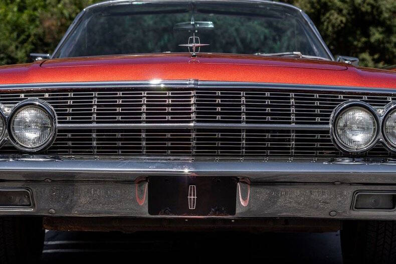 1962 Lincoln Continental