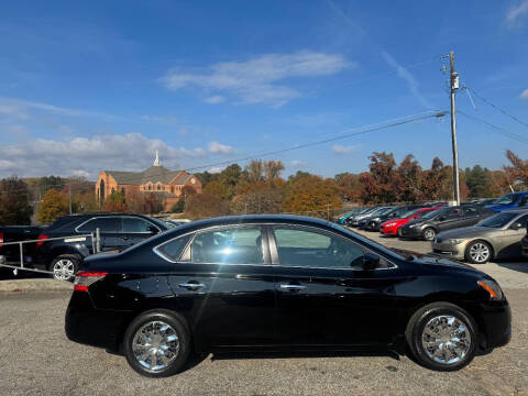 2013 Nissan Sentra SL