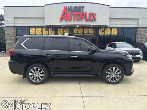2016 Lexus LX 570
