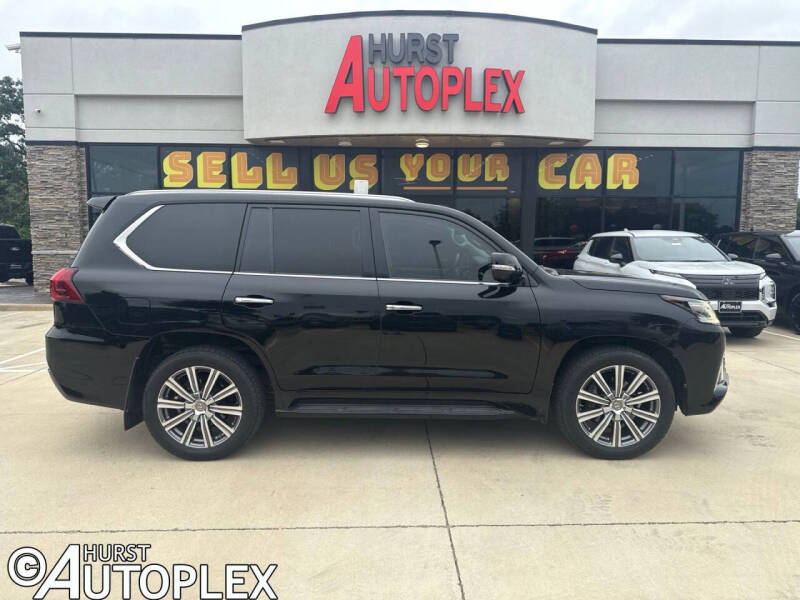 2016 Lexus LX 570