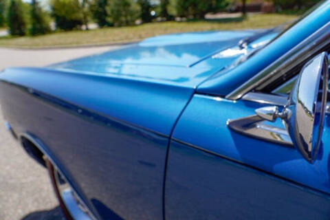 1966 Pontiac GTO
