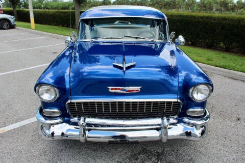 1955 Chevrolet Bel Air