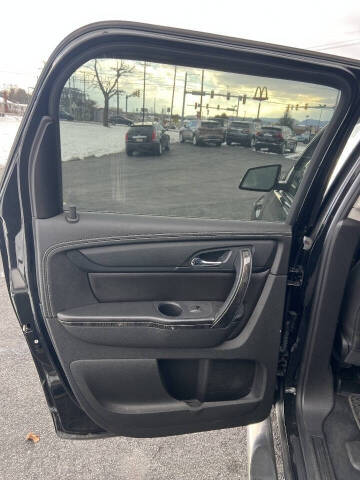 2017 GMC Acadia Limited