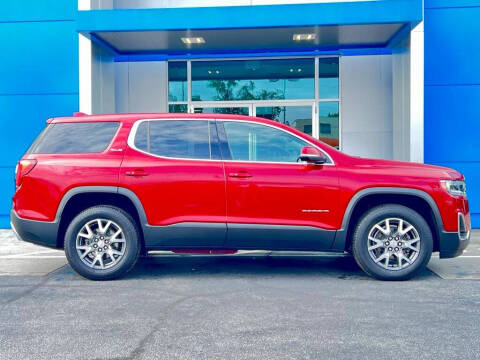 2022 GMC Acadia SLE