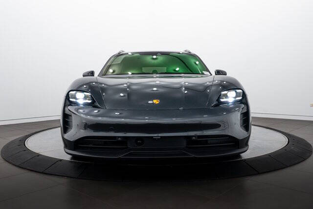 2024 Porsche Taycan GTS Sport Turismo