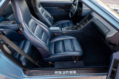 1986 Porsche 928 S