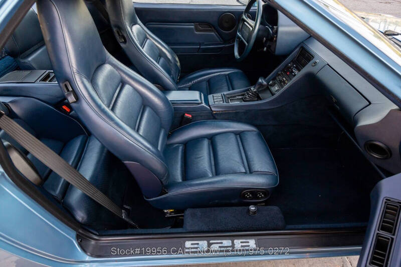 1986 Porsche 928 S