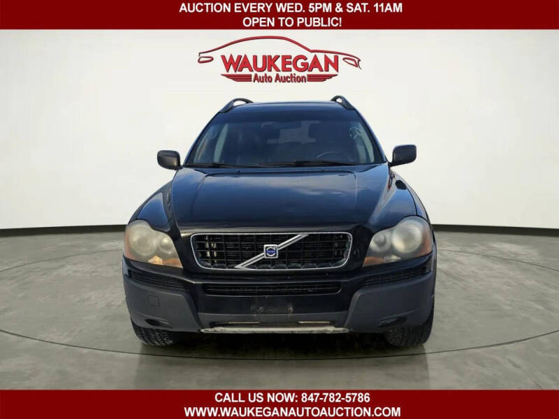 2006 Volvo XC90 2.5T