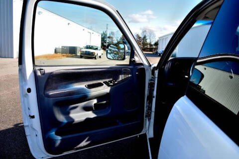 1997 Dodge Ram 1500