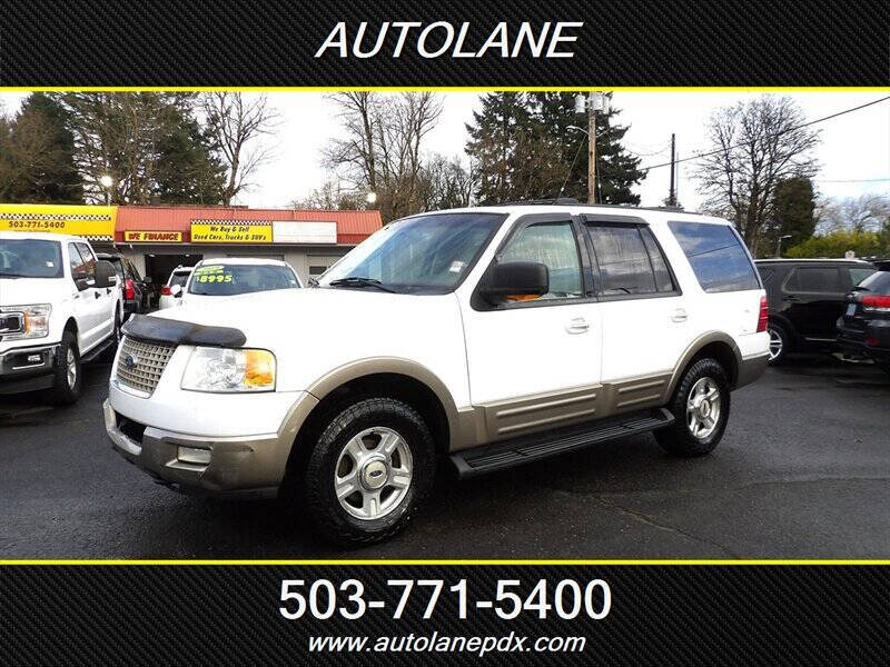 2003 Ford Expedition Eddie Bauer