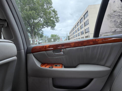 2001 Lexus LS 430