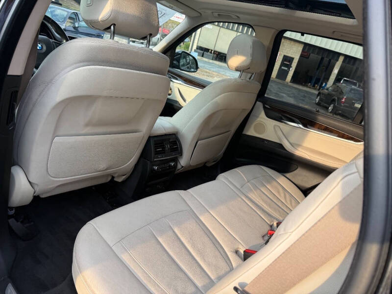 2015 BMW X5 xDrive35i