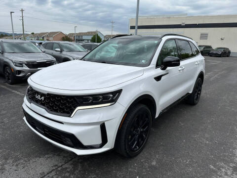 2023 Kia Sorento SX
