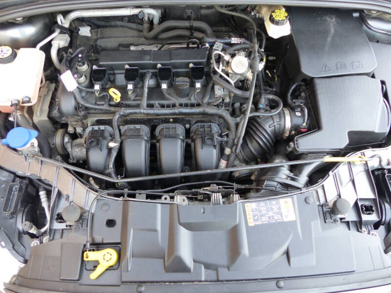 2017 Ford Focus SE