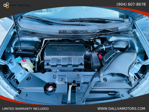 2014 Honda Odyssey EX