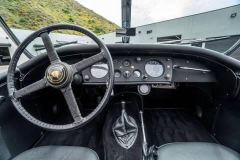 1957 Jaguar XK