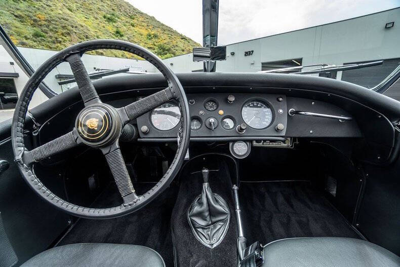 1957 Jaguar XK