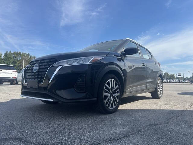 2024 Nissan Kicks SV