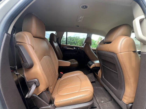 2013 Buick Enclave Leather
