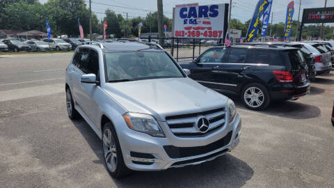 2014 Mercedes-Benz GLK for sale at CARS USA in Tampa FL