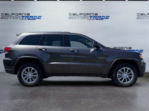 2021 Jeep Grand Cherokee Laredo E