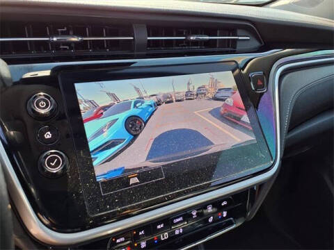 2022 Chevrolet Bolt EUV LT