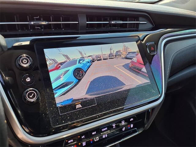 2022 Chevrolet Bolt EUV LT