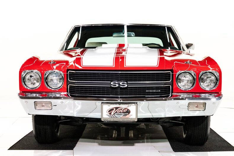 1970 Chevrolet Chevelle