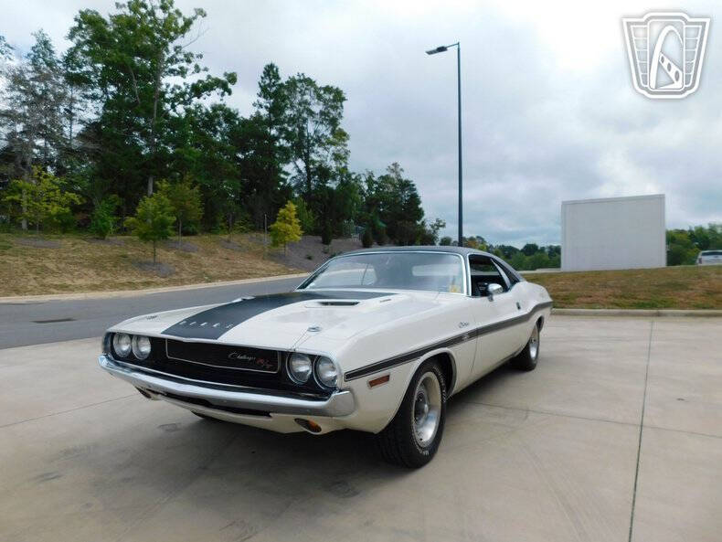 1970 Dodge Challenger