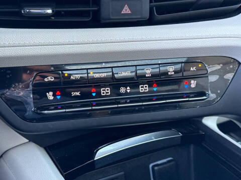 2021 Buick Envision Avenir